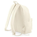 Natural-Natural - Back - Bagbase Original Fashion Backpack