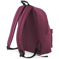 Burgundy - Back - Bagbase Original Fashion Backpack