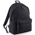 Black - Front - Bagbase Original Fashion Backpack