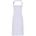 White - Front - Premier Waterproof Full Apron