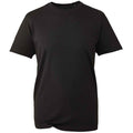 Burgundy - Lifestyle - Anthem Mens Organic T-Shirt