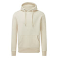 Eco Raw - Front - Anthem Mens Organic Hoodie