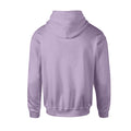 Lavender - Back - Anthem Mens Organic Hoodie