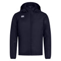 Navy - Front - Canterbury Mens Club Stadium Track Jacket