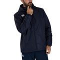 Navy - Side - Canterbury Mens Club Stadium Track Jacket