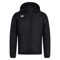 Black - Front - Canterbury Mens Club Stadium Track Jacket