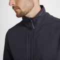 Dark Navy - Lifestyle - Craghoppers Mens Expert Basecamp Soft Shell Jacket