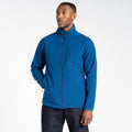 Poseidon Blue - Back - Craghoppers Mens Expert Basecamp Soft Shell Jacket