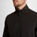 Black - Lifestyle - Craghoppers Mens Expert Basecamp Soft Shell Jacket