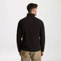 Black - Side - Craghoppers Mens Expert Corey 200 Microfleece Jacket