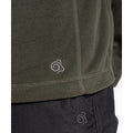 Dark Cedar Green - Lifestyle - Craghoppers Mens Expert Corey 200 Half Zip Fleece