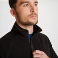 Black - Lifestyle - Craghoppers Mens Expert Corey 200 Half Zip Fleece