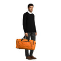 Orange - Pack Shot - SOLS Weekend Holdall Travel Bag