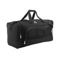 Black - Lifestyle - SOLS Weekend Holdall Travel Bag