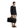 Black - Pack Shot - SOLS Weekend Holdall Travel Bag