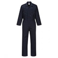 Dark Navy - Front - Portwest Unisex Adult Overalls