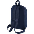 French Navy - Front - Bagbase Essential Fashion Mini Backpack