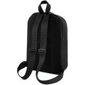 Black - Front - Bagbase Essential Fashion Mini Backpack