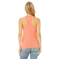 Sunset - Side - Bella + Canvas Womens-Ladies Racerback Tank Top