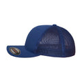 Navy - Lifestyle - Flexfit Mesh Trucker Cap