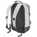 Ice Grey - Back - Bagbase Athleisure Sports Backpack