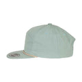 Blueish Green - Lifestyle - Flexfit Braided Baseball Cap