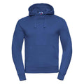 Bright Royal Blue - Front - Russell Mens Authentic Hoodie