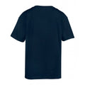 Navy - Back - Gildan Mens Softstyle T-Shirt