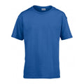 Royal Blue - Front - Gildan Mens Softstyle T-Shirt