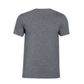 Smoke - Back - Gildan Mens Softstyle T-Shirt