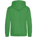 Kelly Green - Back - Awdis Childrens-Kids Hoodie