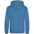 Sky Blue - Front - Awdis Childrens-Kids Hoodie