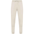 Ivory - Side - Native Spirit Mens Jogging Bottoms