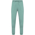 Jade Green - Side - Native Spirit Mens Jogging Bottoms