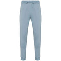 Aquamarine - Side - Native Spirit Mens Jogging Bottoms