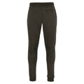 Organic Khaki - Back - Native Spirit Mens Jogging Bottoms