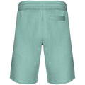 Jade Green - Back - Native Spirit Mens Sweat Shorts