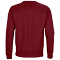 Burgundy - Front - SOLS Unisex Adult Columbia Sweatshirt