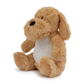 Brown - Side - Mumbles Printme Dog Plush Toy