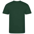 Bottle Green - Back - AWDis Cool Childrens-Kids T-Shirt