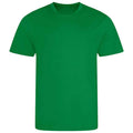 Kelly Green - Front - AWDis Cool Childrens-Kids T-Shirt