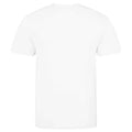 Arctic White - Back - AWDis Cool Childrens-Kids T-Shirt