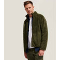 Army - Lifestyle - SOLS Unisex Adult Finch Fluffy Jacket