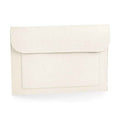 Soft White - Front - Bagbase Felt Laptop Sleeve