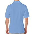 Carolina Blue - Back - Gildan Mens DryBlend Polo Shirt