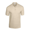 Sand - Front - Gildan Mens DryBlend Polo Shirt