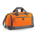 Orange - Front - Bagbase Athleisure Holdall