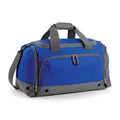 Bright Royal Blue - Front - Bagbase Athleisure Holdall