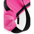 Fuchsia - Back - Bagbase Belt Waist Bag