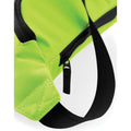 Lime Green - Back - Bagbase Belt Waist Bag